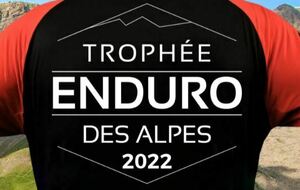 Trophée Enduro des Alpes - Chamrousse