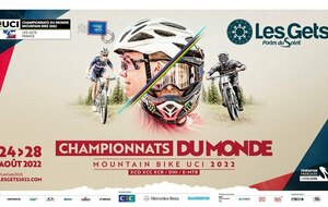 Championnats du Monde Mountain Bike UCI 2022