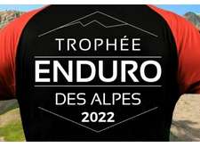 Trophée Enduro des Alpes - Oz en Oisans