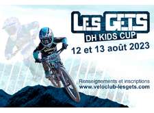DH Kids Cup 2023 - Les Gets
