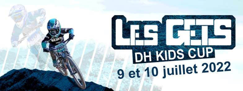 DH Kids Cup 2022 - Les Gets