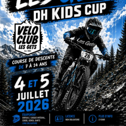 DH Kids 2026 - Les Gets